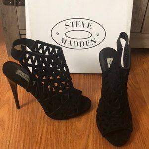 Steve Madden Bratt Heels